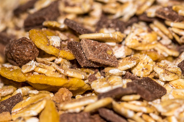 on top of mount muesli
