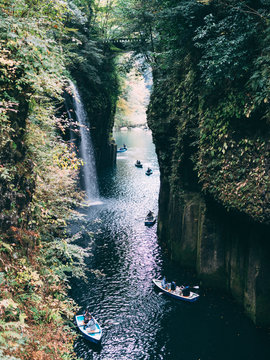 Takachiho Gorge