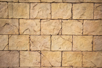 Wall texture