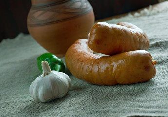 Polish sausage