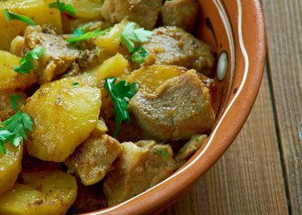 Estonian  Hot Pot