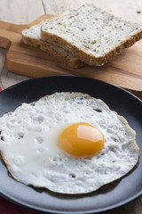 Egg healthy