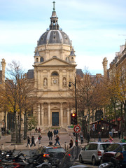 Paris, Universität, Sorbonne, 1, Pantheon © visuals-and-concepts