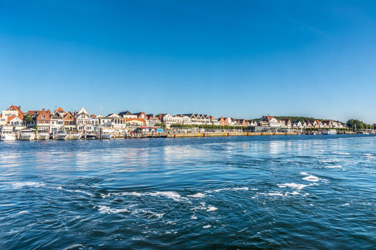 5351 Travem&uuml;nde - Skyline