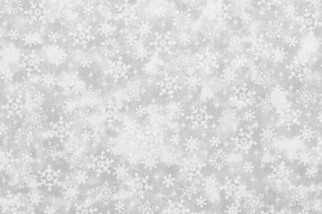 Winter Time Background