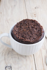 Mug cake for special day