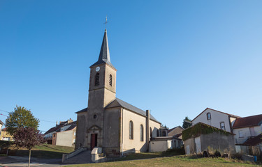 Kirche in Guebenhouse