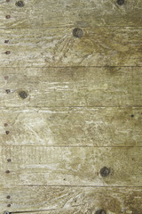 A full page of weathered wood background texture