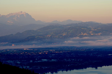 Der Bodensee erwacht