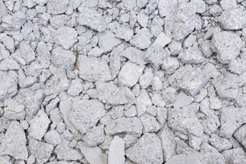 Broken concrete texture background