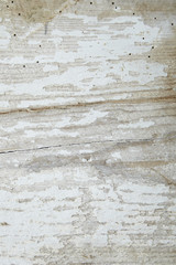 A full page of distressed white washed wooden background texture