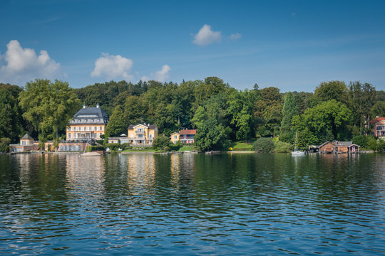 Impressionen Starnberger See Oberbayern