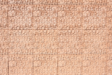 Rough wall pattern : Korea style