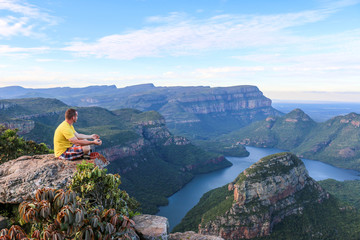 Blyde river canyon