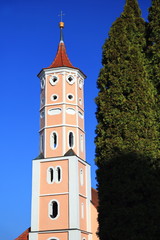 Fototapeta premium Augsburg