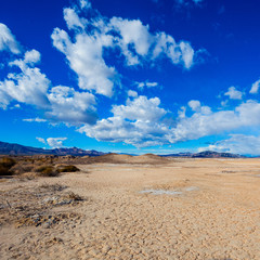 Death Valley and Red Rock Canyon Road Trip