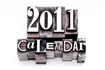 2011 Calendar