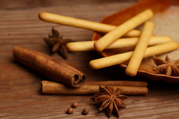 The warm scent of home