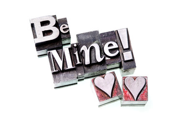 Be Mine!