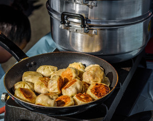Pork Dumplings