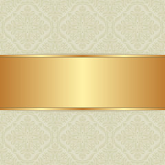 decorative background with ornaments