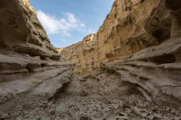 Aali Canyon, Qeshm Island, Hormozgan, Iran