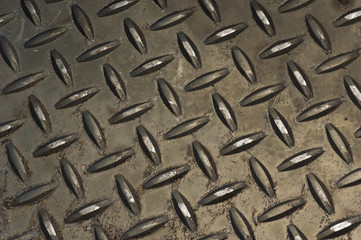 Diamond Plate Background