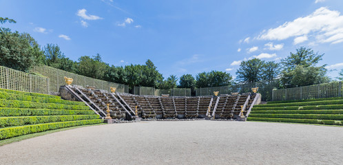 Ch&acirc;teau de Versailles et Bosquets