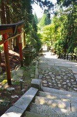 Obraz premium 京都 愛宕神社