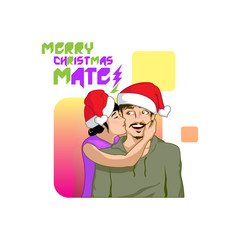 CHRISTMAS COUPLE SURPRISE