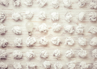 Your outstanding bright idea