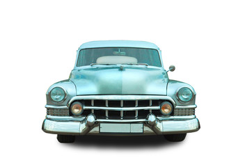 American Oldtimer Car
