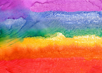 Abstract watercolor background