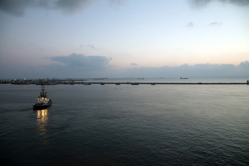 Port of Haifa