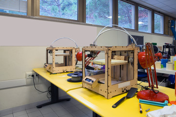 Fablab and 3D Printing