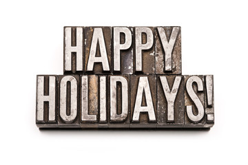 Happy Holidays
