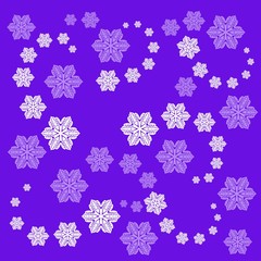 Seamless pattern with cute cartoon roosters. Year of the rooster. 2017. Beautiful background.