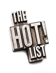 The Hot List - 122558134