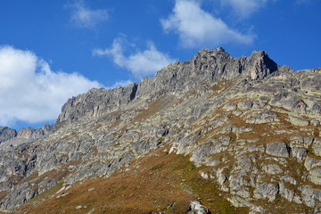 Zinggenstock, Berner Oberland