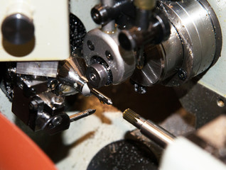 Machine tools with Computer Numerical Control (CNC)