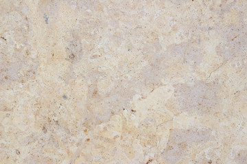 Beautiful beige marble background with natural pattern.