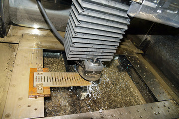 Machine tools with Computer Numerical Control (CNC)