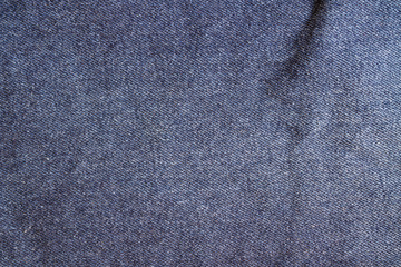 Jeans texture, fabric.