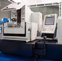Machine tools with Computer Numerical Control (CNC)