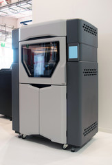 3D Printer (FDM)