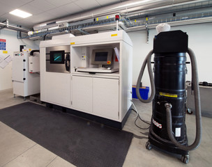 Metal 3D printers (DMLS)