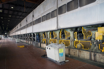 Paper and pulp mill - Factory, Plant © Moreno Soppelsa