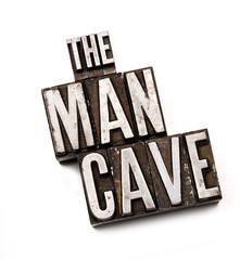 Man Cave - 122561939