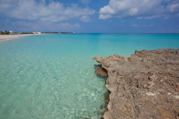 Obraz premium Anguilla Beaches and More
