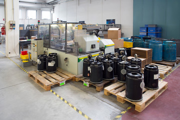 Industrial automation